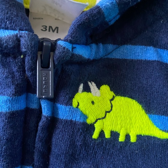 Baby boy sweatshirt hoodie bundle - Picture 5 of 5